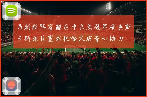 马刺新阵容能否冲击总冠军福克斯卡斯尔瓦塞尔托哈文班齐心协力