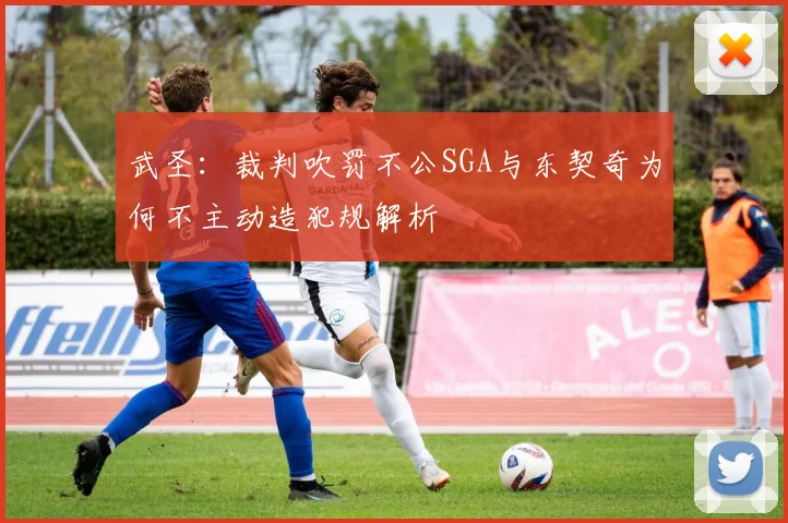 武圣：裁判吹罚不公SGA与东契奇为何不主动造犯规解析